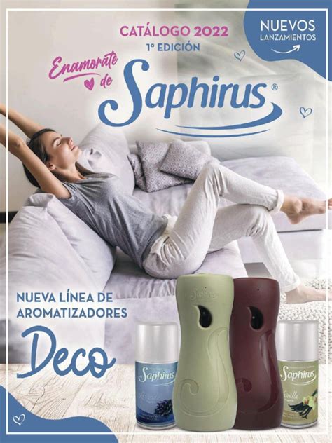 usephris|catálogo saphirus 2022 pdf.